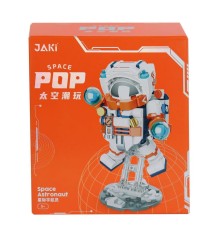 JK8505 Jakii Uzay Astronotu Blok Seti -Vagonlife