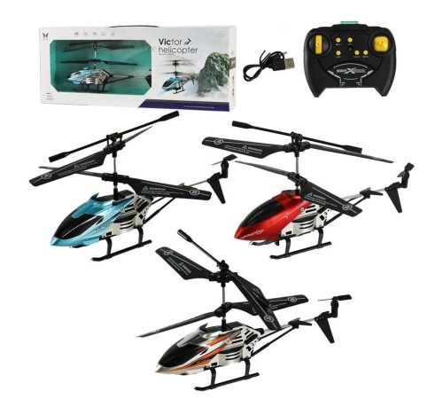 JL801-1 3 Metal Helikopter 50 Kanal Gyro -Gepettoys JL801-1 3 Metal Helikopter 50 Kanal Gyro -Gepettoys