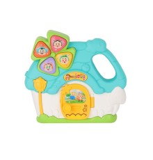 JLG-855-175A Işıklı ve Müzikli Bebek Pianosu -Vardem Oyuncak