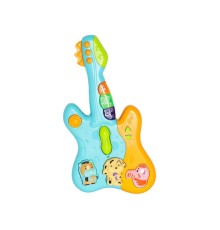 JLG-855-36A Işıklı ve Müzikli Gitar -Vardem
