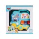 JLG-855-63A Işıklı ve Müzikli Otobüs Bebek Piano -Vardem Oyuncak