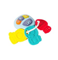 JLG-855-85A Işıklı ve Müzikli Anahtarlık -Vardem