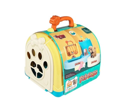 JND-3615 Taşıma Çantalı Hareketli Pilli Köpek Set (Pet Shop) -Vardem Oyuncak JND-3615 Taşıma Çantalı Hareketli Pilli Köpek Set (Pet Shop) -Vardem Oyuncak