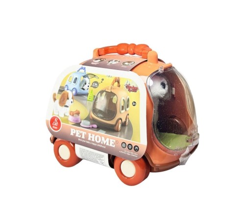 JND-6802 Taşıma Araba Çantalı Hareketli Pilli Köpek Set -Vardem Oyuncak JND-6802 Taşıma Araba Çantalı Hareketli Pilli Köpek Set -Vardem Oyuncak