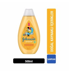   Baby Kral Şakir Bebek Şampuanı 500ml