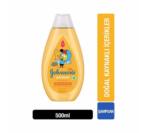 Baby Kral Şakir Bebek Şampuanı 500ml Baby Kral Şakir Bebek Şampuanı 500ml