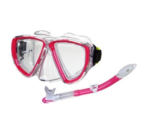 JS-M388 Yüzücü Maske Snorkel Set JS-M388 Yüzücü Maske Snorkel Set