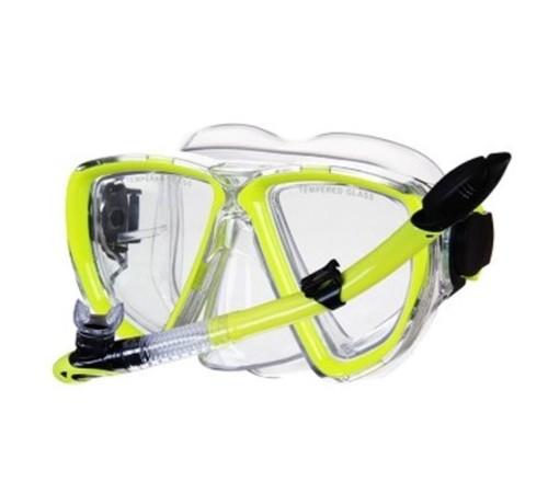 JS-M388 Yüzücü Maske Snorkel Set JS-M388 Yüzücü Maske Snorkel Set