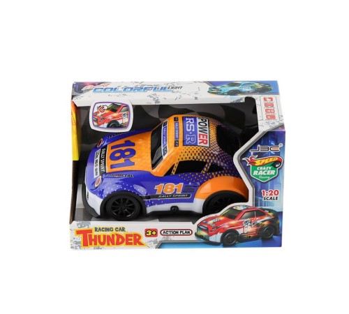 JU688-32-31 Neon LEDli Yarış Arabası -Birliktoys JU688-32-31 Neon LEDli Yarış Arabası -Birliktoys
