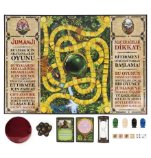 Jumanji Kutu Oyunu