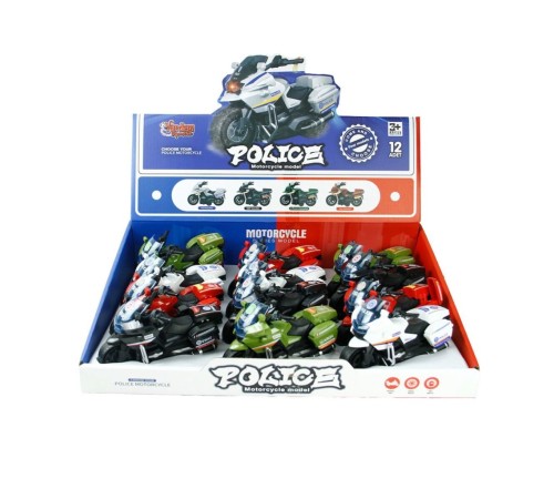 JW567-063 SÜRTMELİ İLK YARDIM MOTORSİKLETİ JW567-063 SÜRTMELİ İLK YARDIM MOTORSİKLETİ