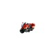 JW567-063 SÜRTMELİ İLK YARDIM MOTORSİKLETİ