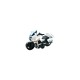 JW567-063 SÜRTMELİ İLK YARDIM MOTORSİKLETİ