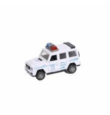JW567-064 Sürtmeli Acil Servis Araçları -Vardem