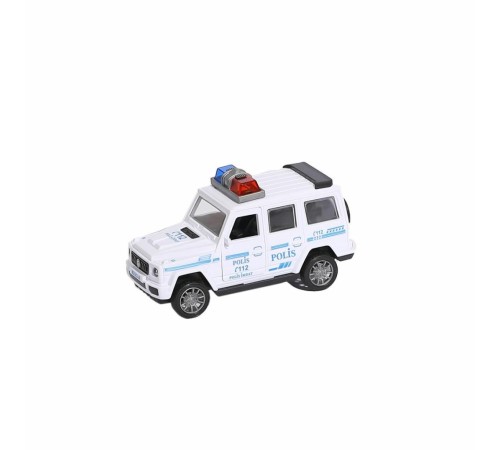 JW567-064 Sürtmeli Acil Servis Araçları -Vardem JW567-064 Sürtmeli Acil Servis Araçları -Vardem