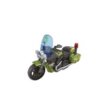 JW567-123 SÜRTMELİ GÜVENLİK MOTOSİKLETİ