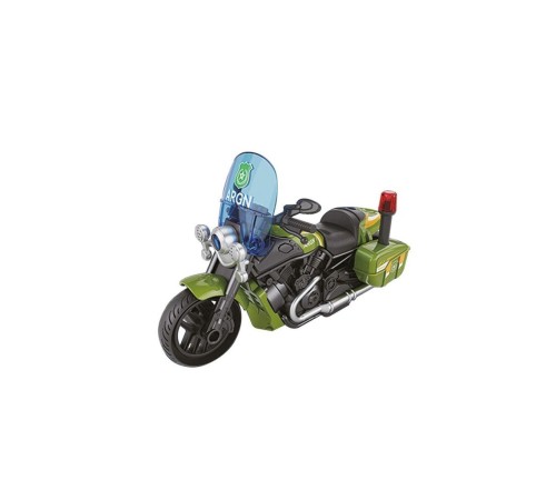 JW567-123 SÜRTMELİ GÜVENLİK MOTOSİKLETİ