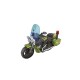 JW567-123 SÜRTMELİ GÜVENLİK MOTOSİKLETİ