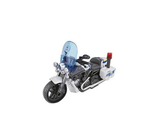 JW567-123 SÜRTMELİ GÜVENLİK MOTOSİKLETİ
