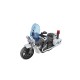 JW567-123 SÜRTMELİ GÜVENLİK MOTOSİKLETİ