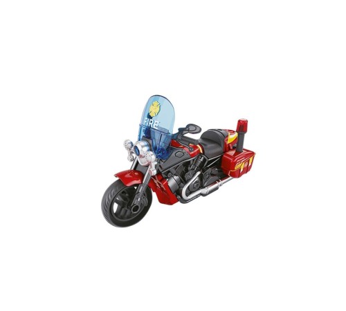 JW567-123 SÜRTMELİ GÜVENLİK MOTOSİKLETİ