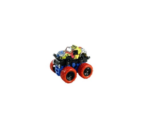 JW567-126 Sürtmeli 1:36 Büyük Teker Desenli Jeep -Vardem JW567-126 Sürtmeli 1:36 Büyük Teker Desenli Jeep -Vardem