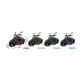 JW567-164 Sürtmeli Travel Model Motosiklet -Vardem Oyuncak