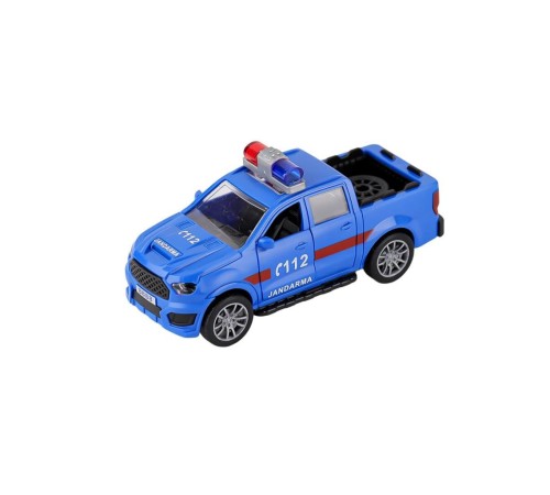 JW567-171 Sürtmeli Kapısı Açılan Polis Arabası JW567-171 Sürtmeli Kapısı Açılan Polis Arabası