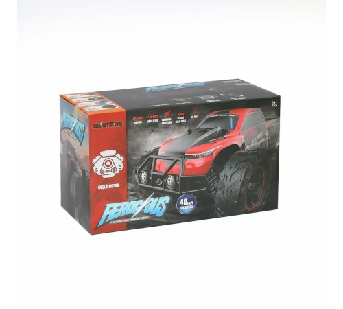 K-60 Yüksek Hızlı Araç 40 km/h 1:16 2.4G -Gepettoys K-60 Yüksek Hızlı Araç 40 km/h 1:16 2.4G -Gepettoys