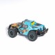 K-61 Yüksek Hızlı Araç 1:16 2.G 40km/h -Gepettoys