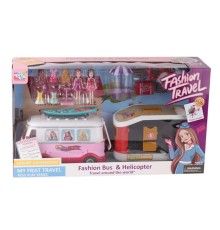 K022 Full Aksesuarlı Karavan