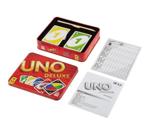 K0888 Uno Deluxe Kartlar / +7 yaş K0888 Uno Deluxe Kartlar / +7 yaş