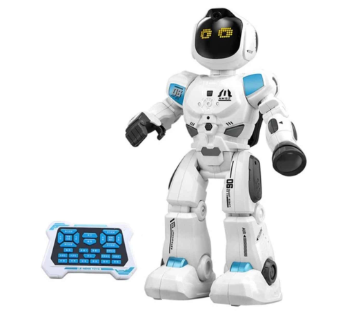 K30 Uzaktan Kumandalı Akıllı Robot K30 Uzaktan Kumandalı Akıllı Robot