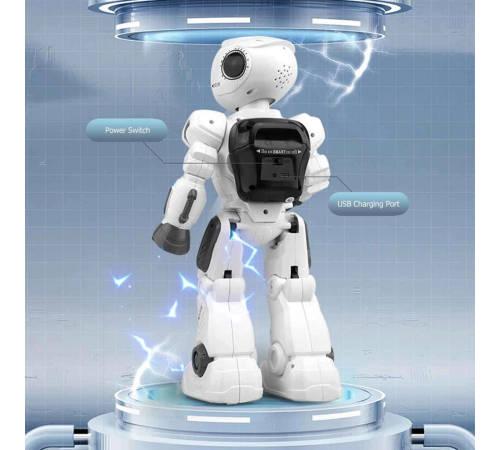 K30 Uzaktan Kumandalı Akıllı Robot K30 Uzaktan Kumandalı Akıllı Robot