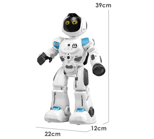 K30 Uzaktan Kumandalı Akıllı Robot K30 Uzaktan Kumandalı Akıllı Robot