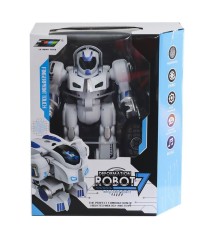K4 Büyük Kumandalı Robot -Canem Oyuncak