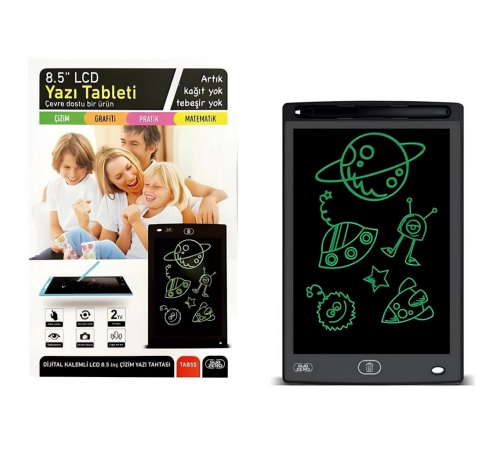 Kalemli Çizim Tahtası 22 cm Kalemli Çizim Tahtası 22 cm