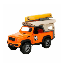 Kamp Aracı Sesli ve Işıklı 25 cm