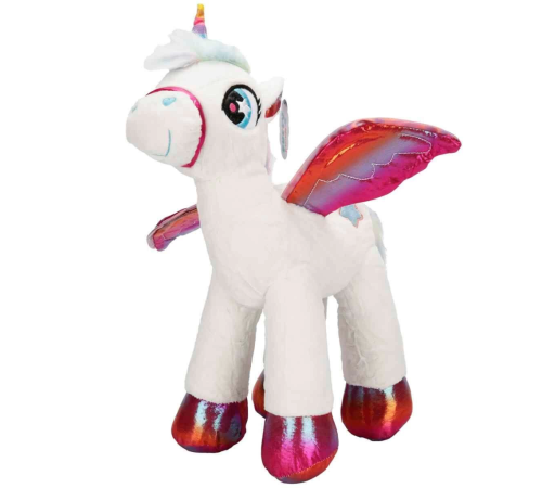 Kanatlı Unicorn Peluş 42 cm Kanatlı Unicorn Peluş 42 cm