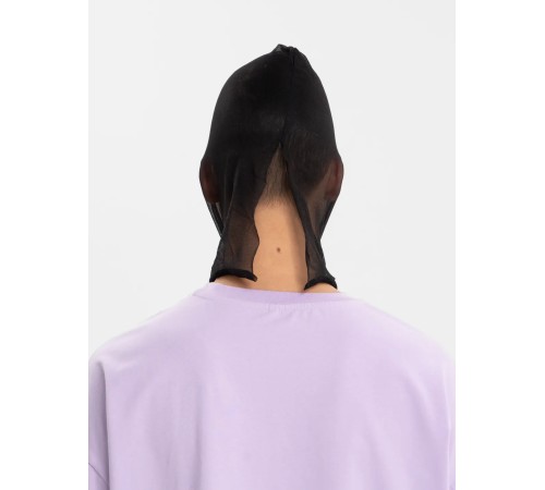 Kapşonlu Çığlık Maskesi Scream Maskesi - Hayalet Maskesi 33x21 cm