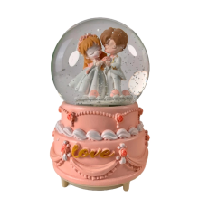 Kar Küresi Love LLM-HDY0199
