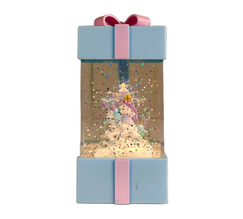 Kar Küresi Plastik Unicorn LLM-HDY0051 Kar Küresi Plastik Unicorn LLM-HDY0051