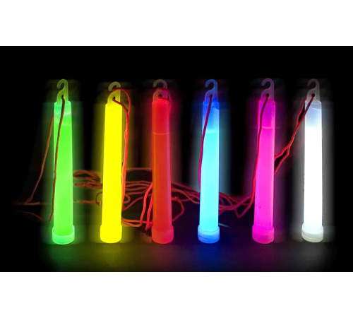 Karanlıkta Yanan Asılabilir ip Aparatlı Glow Stick Kolye Glow Stick Lamba 6 Adet 6 Renk 15 cm Karanlıkta Yanan Asılabilir ip Aparatlı Glow Stick Kolye Glow Stick Lamba 6 Adet 6 Renk 15 cm