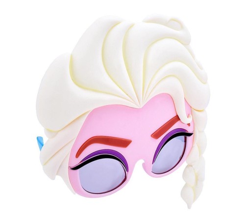 Karlar Ülkesi Frozen Elsa Temalı Parti Gözlüğü 19x21 cm Karlar Ülkesi Frozen Elsa Temalı Parti Gözlüğü 19x21 cm