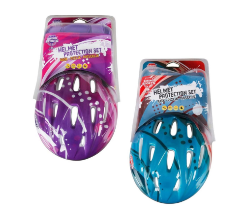 Kask Dizlik Dirseklik Koruyucu Set M Kask Dizlik Dirseklik Koruyucu Set M