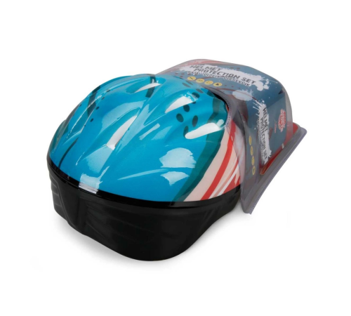 Kask Dizlik Dirseklik Koruyucu Set M Kask Dizlik Dirseklik Koruyucu Set M