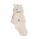 Katamino Amy 2'li Aks. Bebek Soket K44024 Asorti