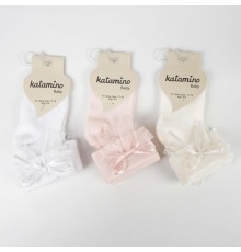Katamino Anahid Aks Kız Bebek Soket Çorap K46310 Asorti