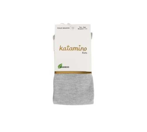 Mirabel Kız Bambu Külotlu Çorap K30207 Gri Mirabel Kız Bambu Külotlu Çorap K30207 Gri