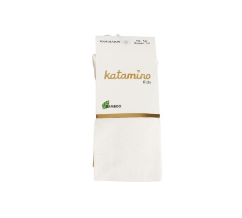 Mirabel Kız Bambu Külotlu Çorap K30207 Krem Mirabel Kız Bambu Külotlu Çorap K30207 Krem